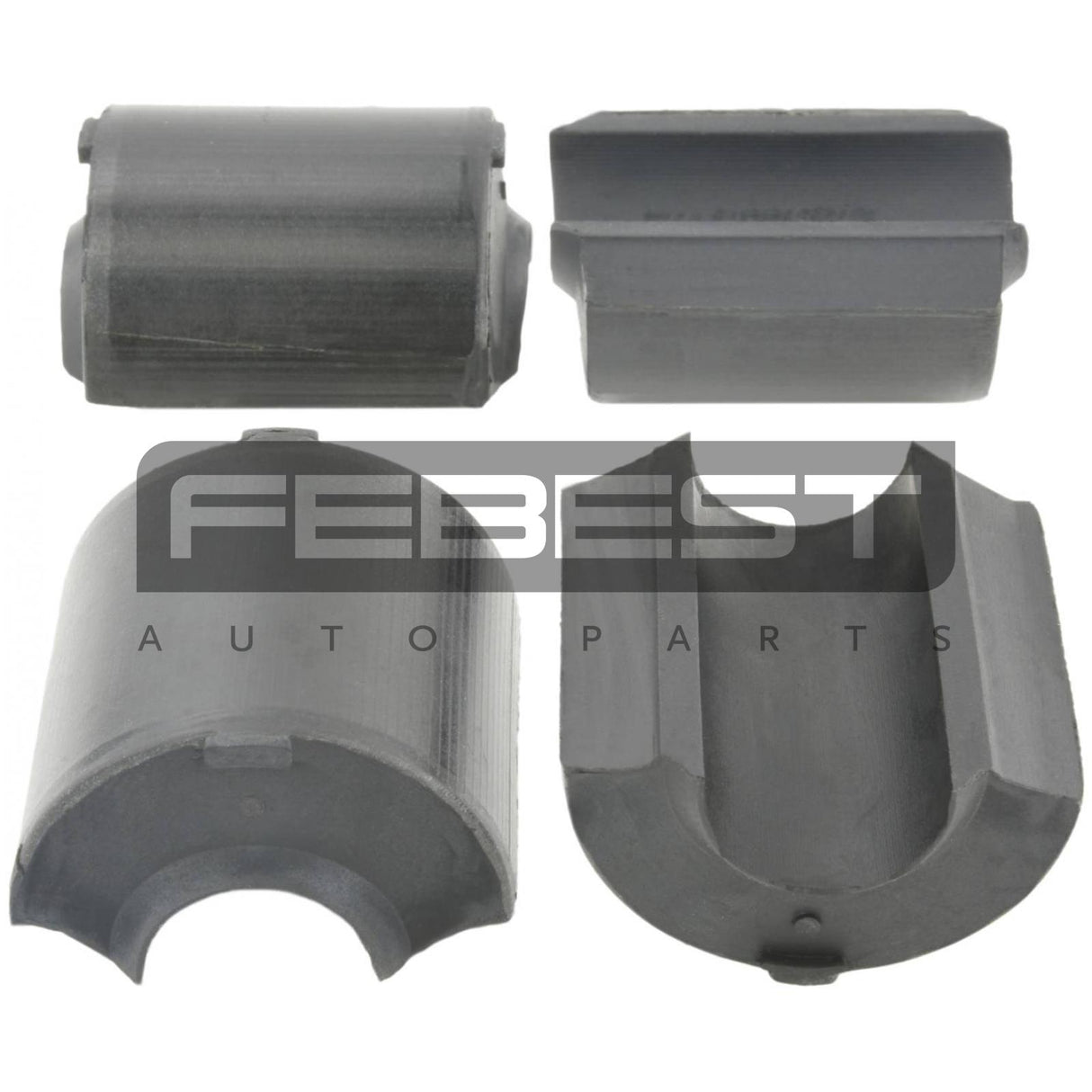 Rear stabilizer bar bush kit