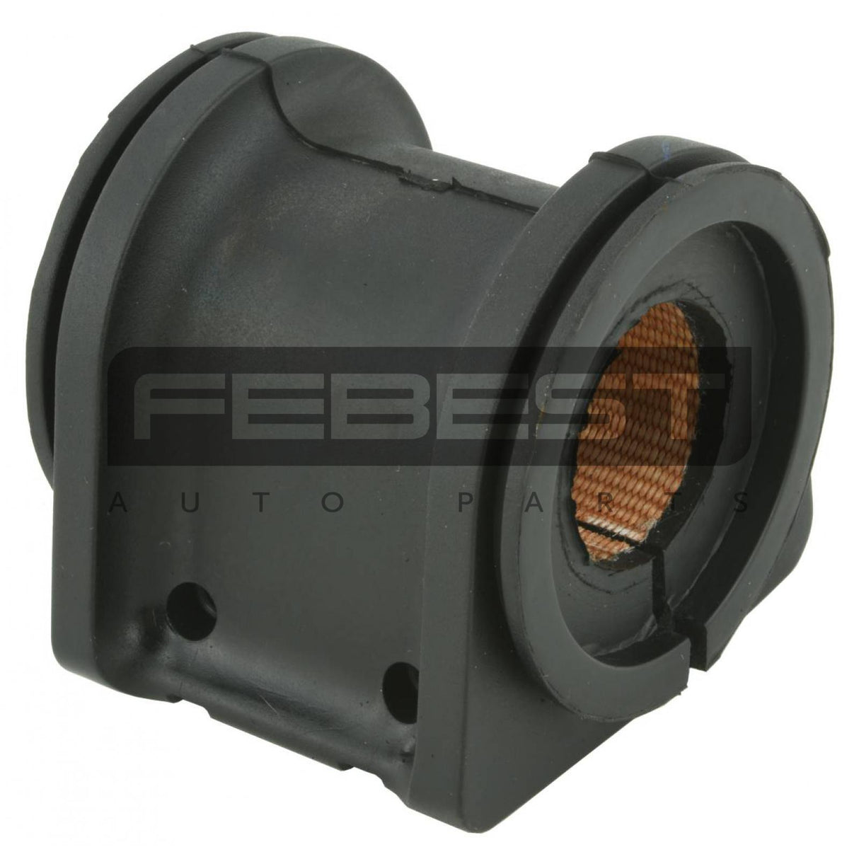 Front stabilizer bar bush