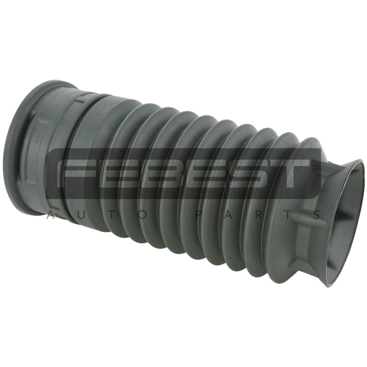 Front shock absorber boot