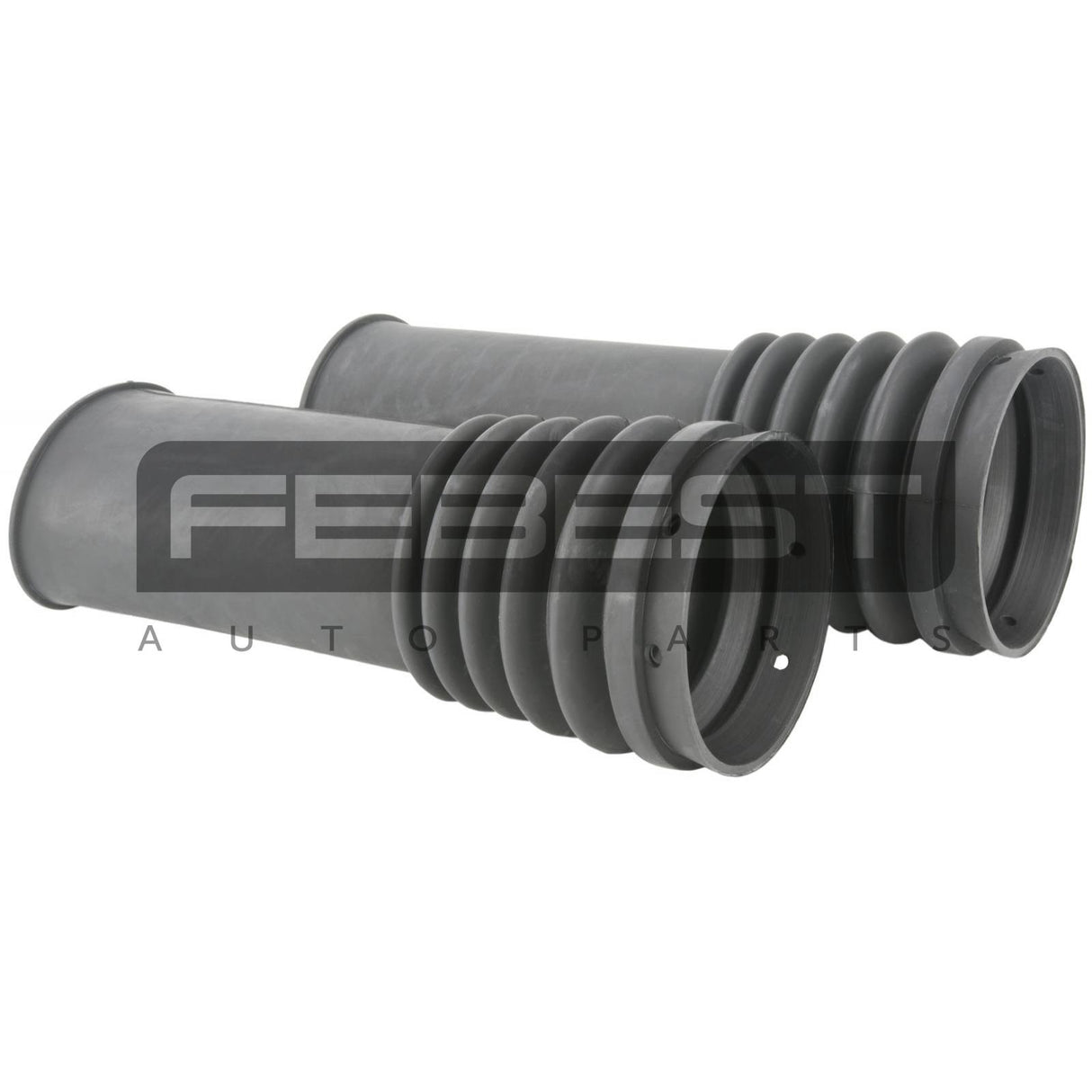 Front shock absorber boot