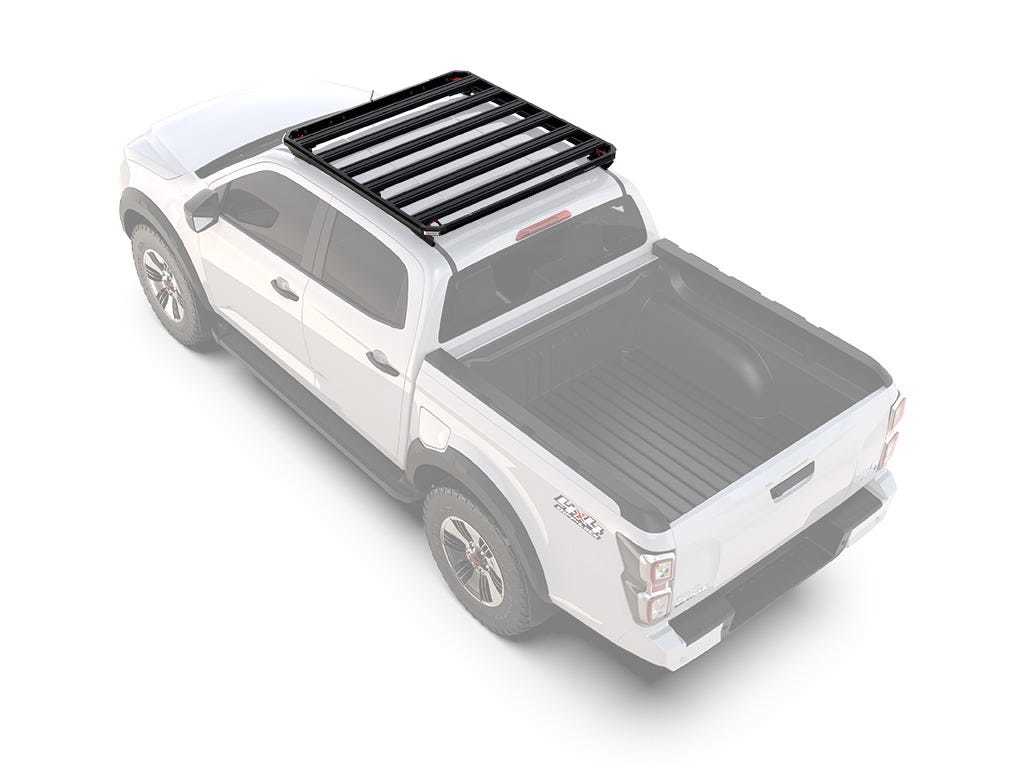 Isuzu D-Max Double Cab (RG01) Slimline 3 Roof Rack Kit