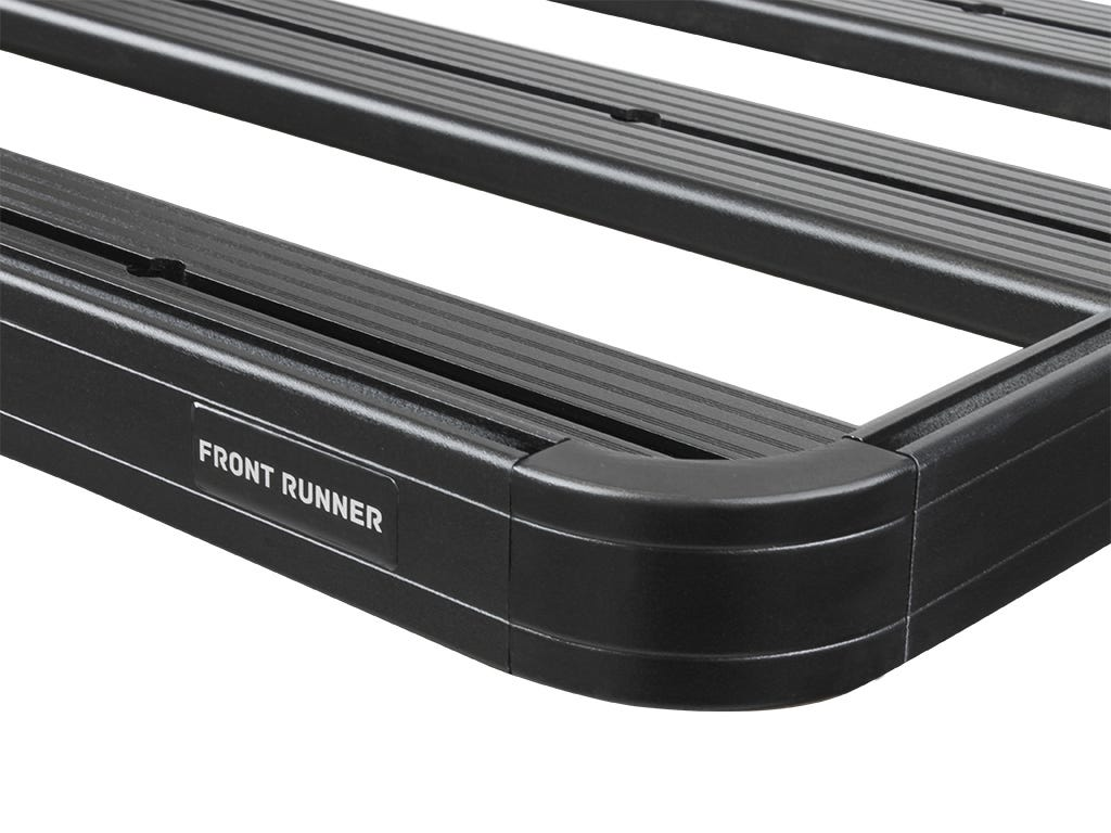 Volkswagen T6 / T6.1 Caravelle / Transporter LWB (2015- Current) Slimline II 1/2 Roof Rack Kit - FRONT RUNNER
