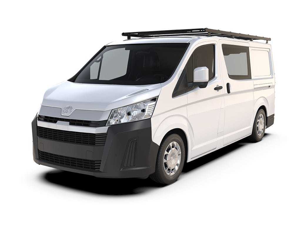 Toyota HiAce LWB (2019- Current) Slimpro Roof Rack Kit