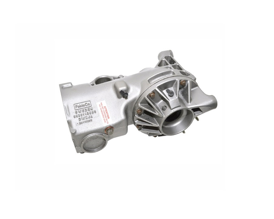 Remanufactured Differential - With heavy-Duty Input Nose Bearing.