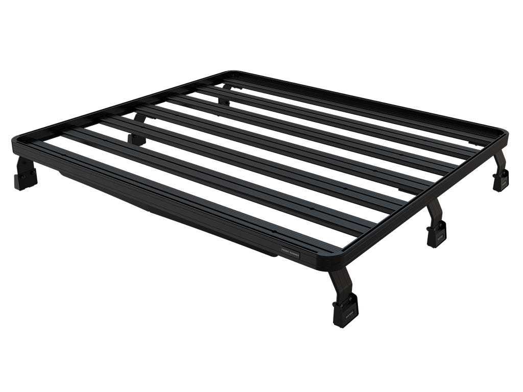 Mazda BT50 (2012-Current) EGR RollTrac Slimline II Load Bed Rack Kit