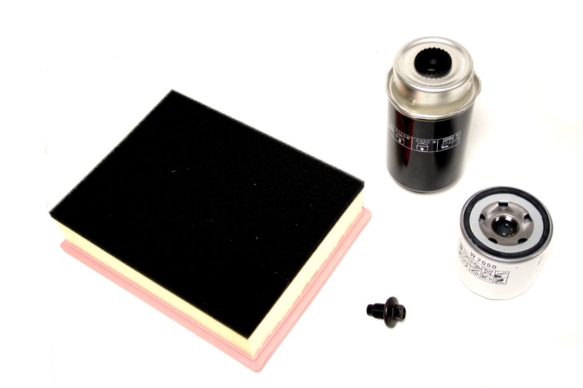 Filter Kit - For 2.2 TD4 Engine - PR2 ALLMAKES