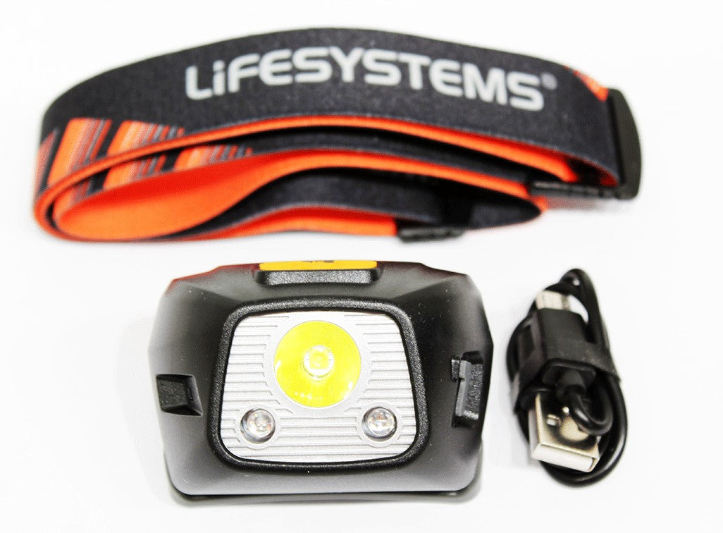 Intensity 280 rechargeable headtorch