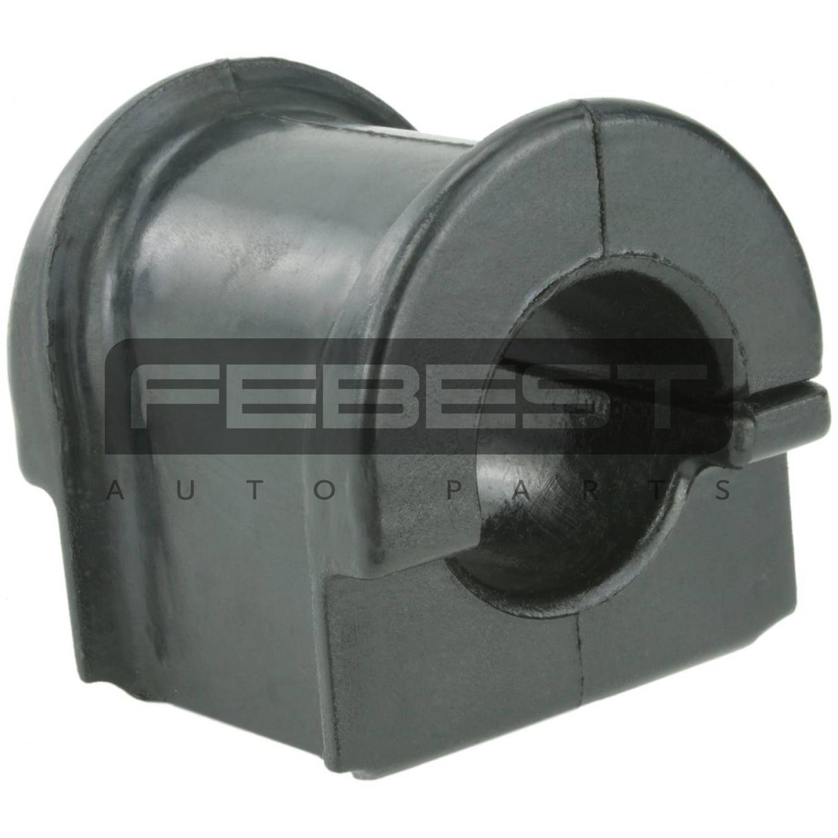 Front stabilizer bar bush