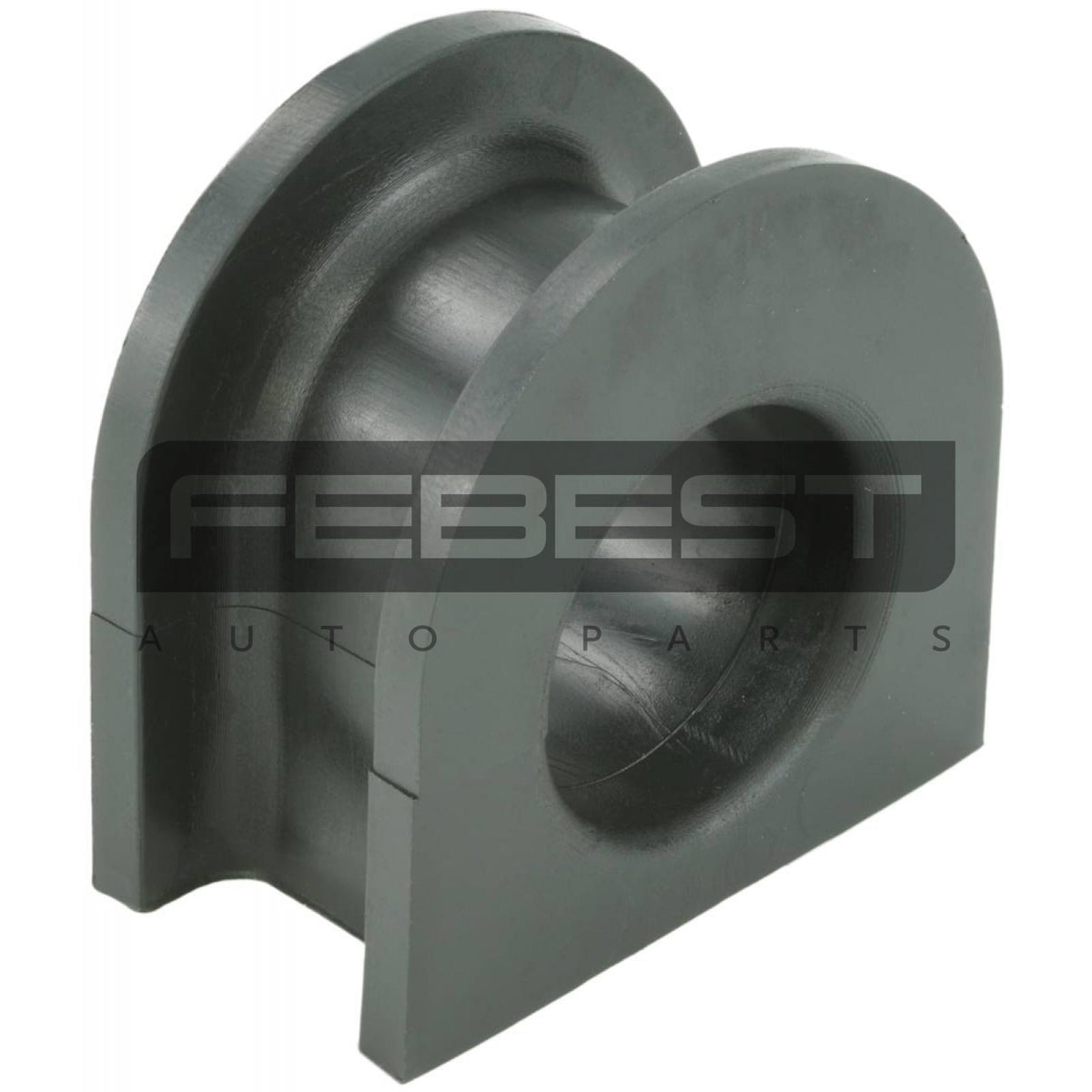 Front stabilizer bar bush