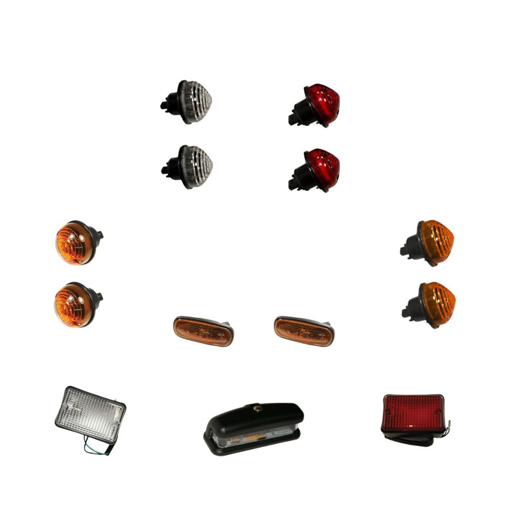 Complete Kit of Lights - AG PARTS