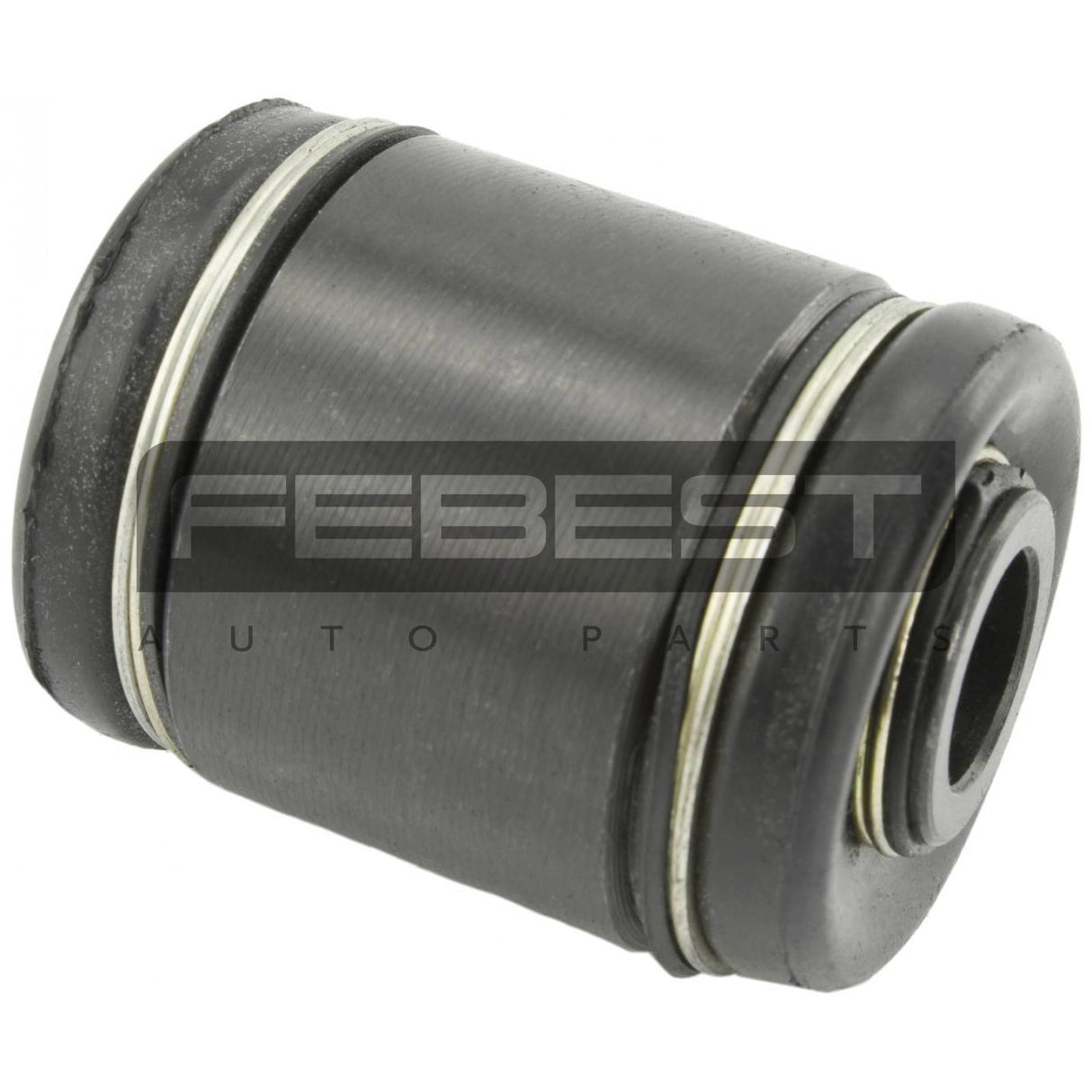 Rear knuckle bushing