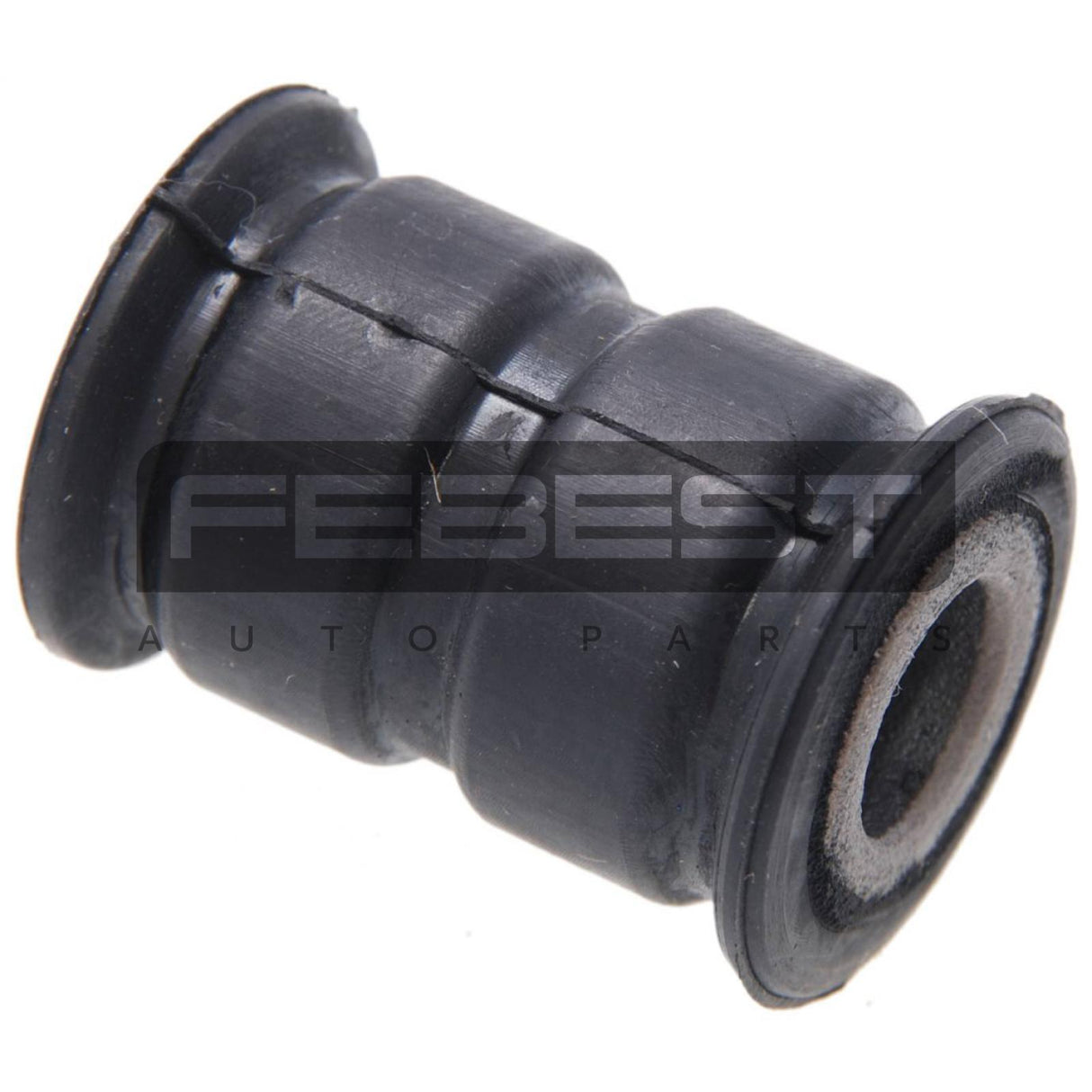 Steering rack bushing