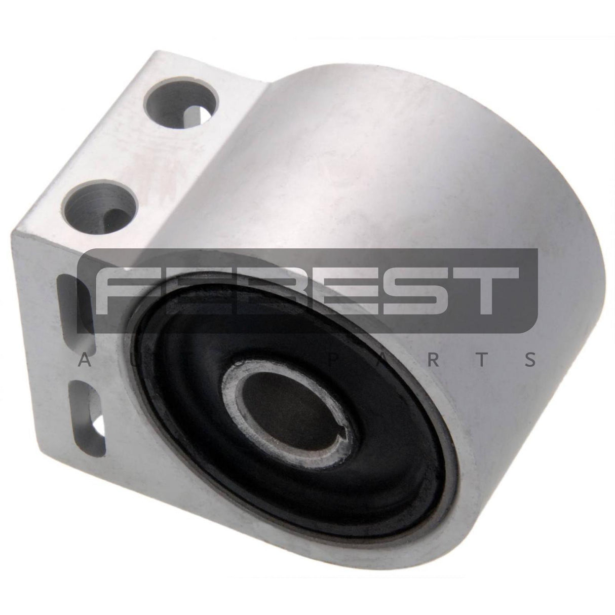 Rear bushing with bracket, front control arm (hydro)