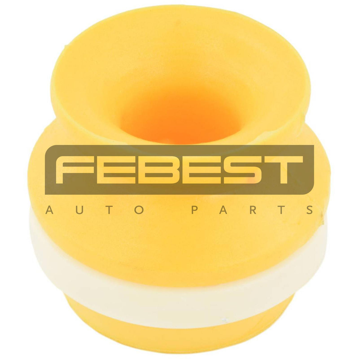 Front shock absorber jounce bumper - FEBEST