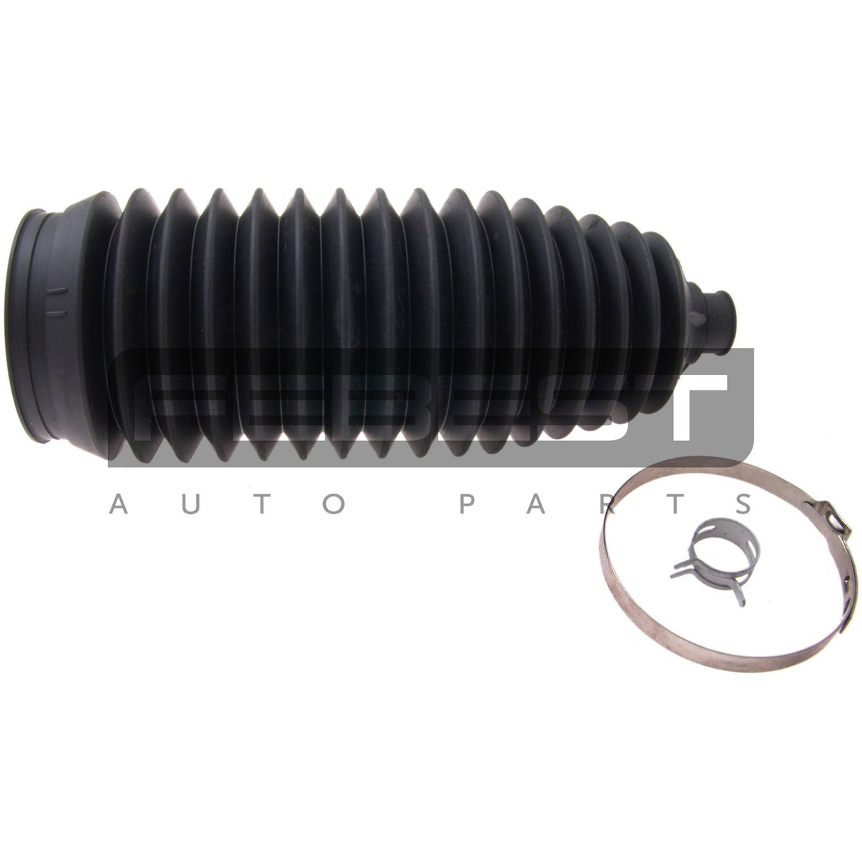 Steering gear boot