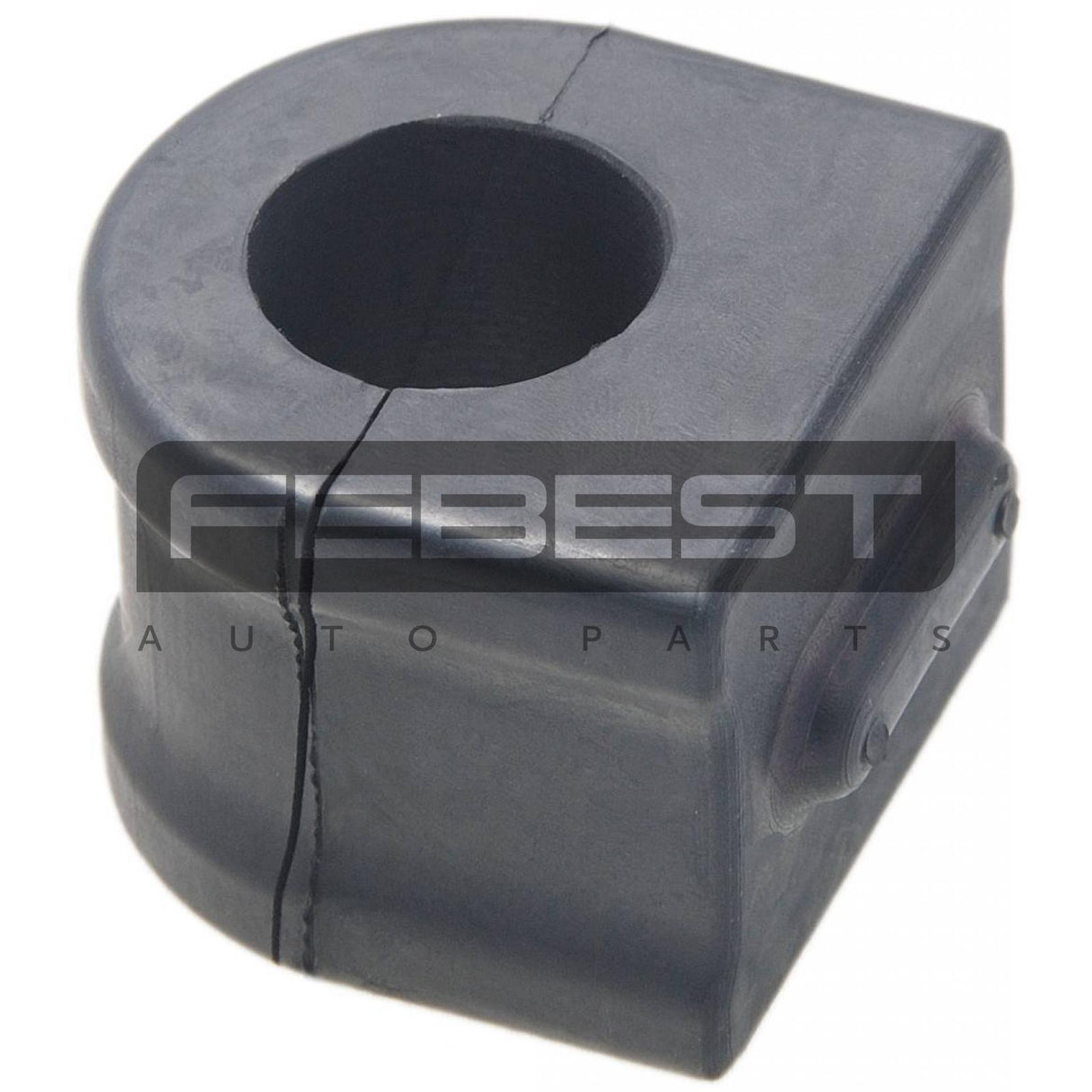 Front stabilizer bar bush