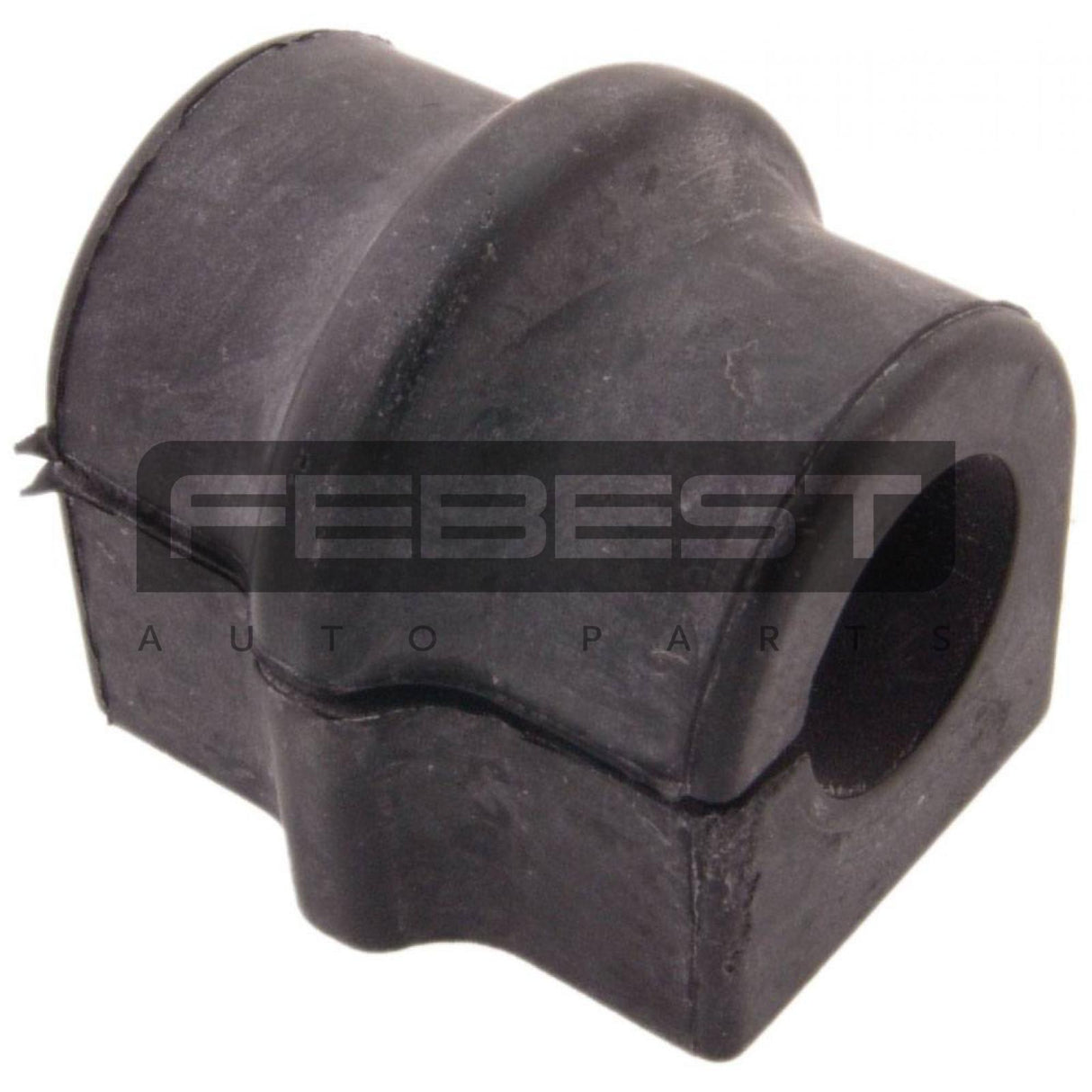 Front stabilizer bar bush