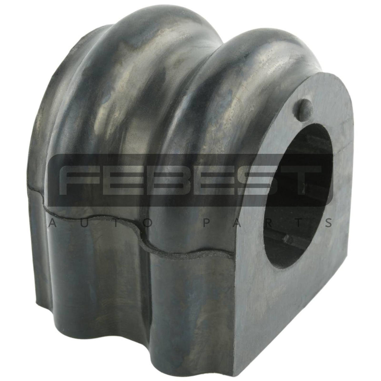 Front stabilizer bar bush