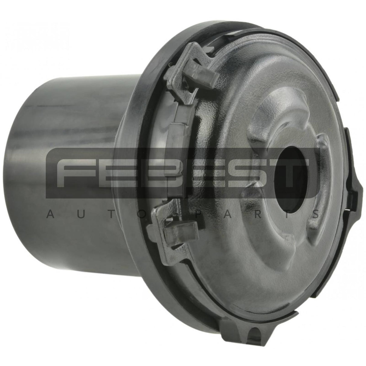 Front shock absorber boot