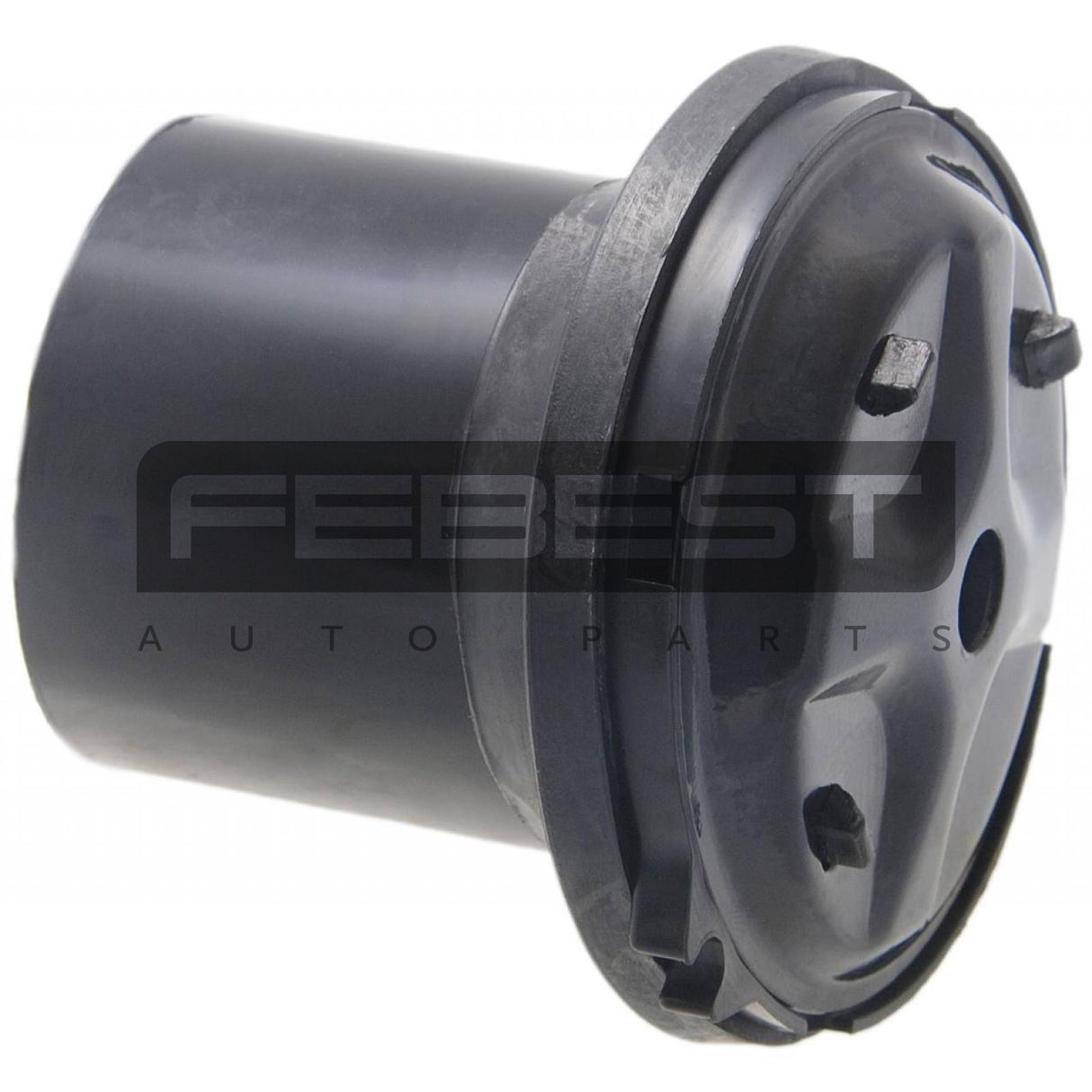 Front shock absorber boot