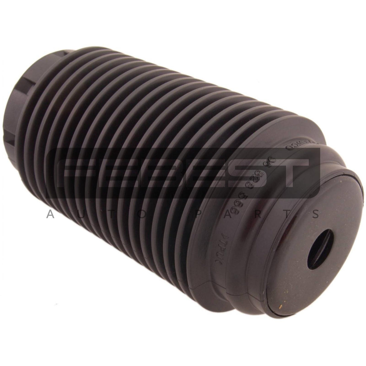 Front shock absorber boot