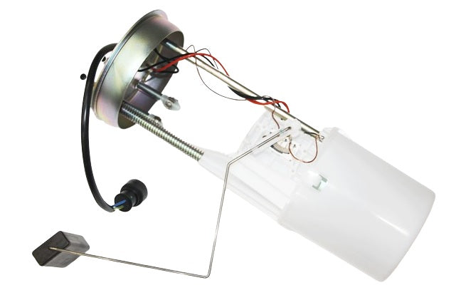 Fuel tank pump/sensor unit