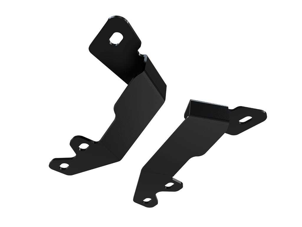 Toyota Ditch Mount A-Pillar Light Brackets