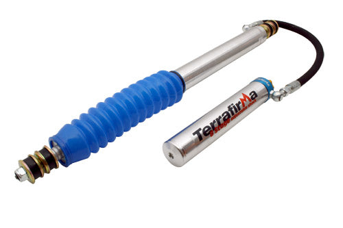 Terrafirma 8 stage adjustable remote reservoir+5"shock- def- d1- rrc