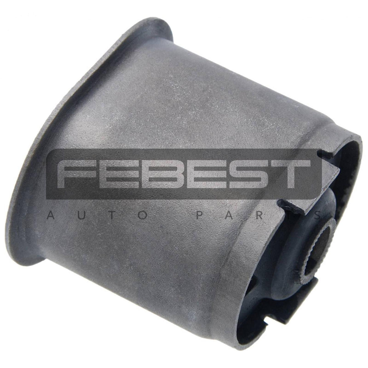 Rear leaf spring bushing - FEBEST