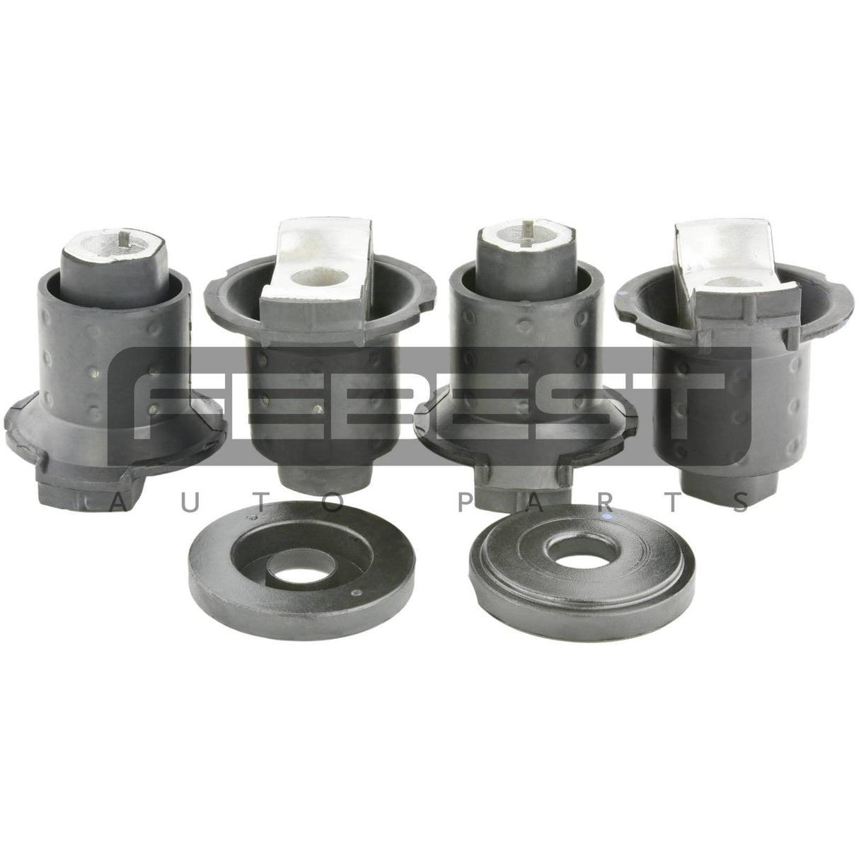 Subframe bushing kit