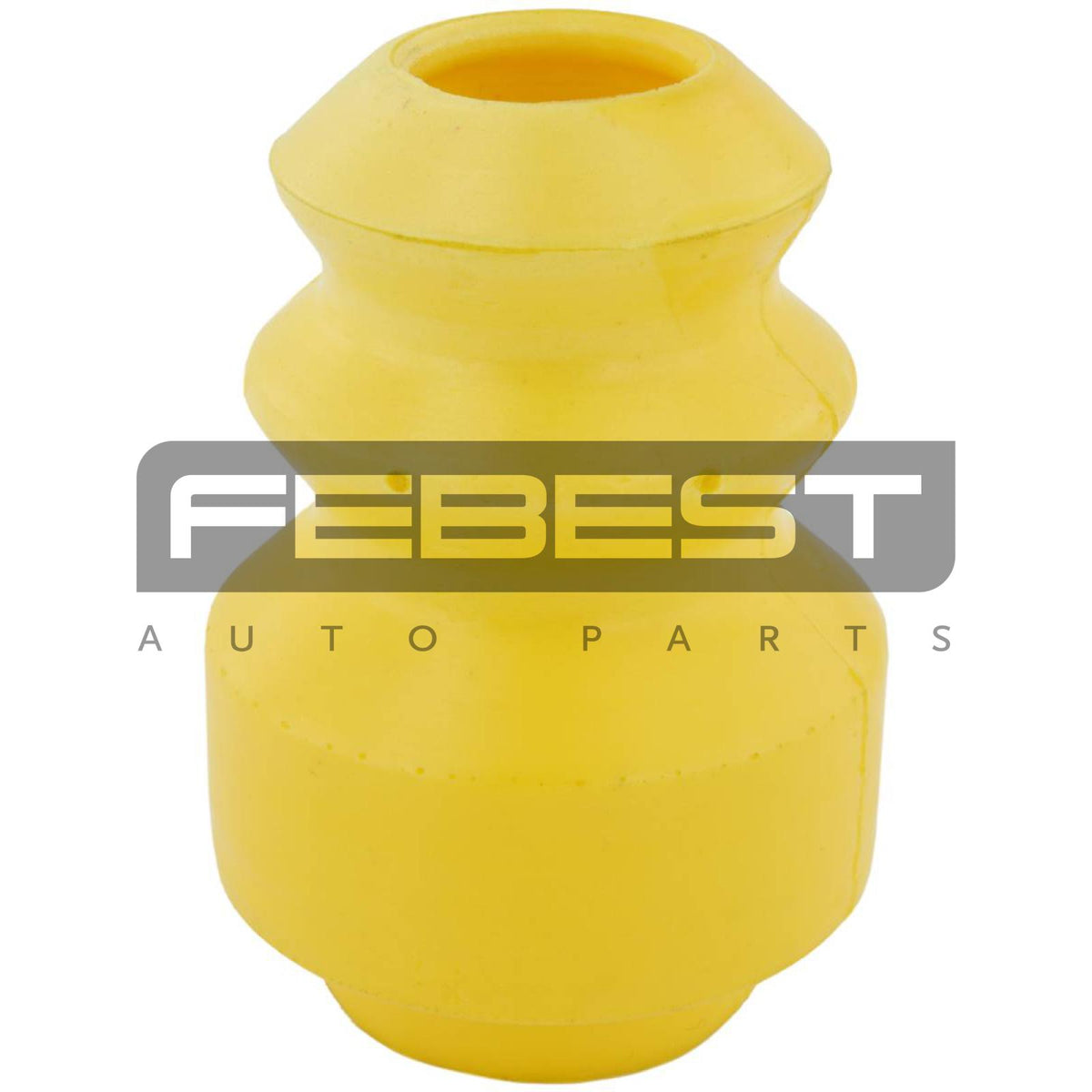 Rear shock absorber jounce bumper - FEBEST