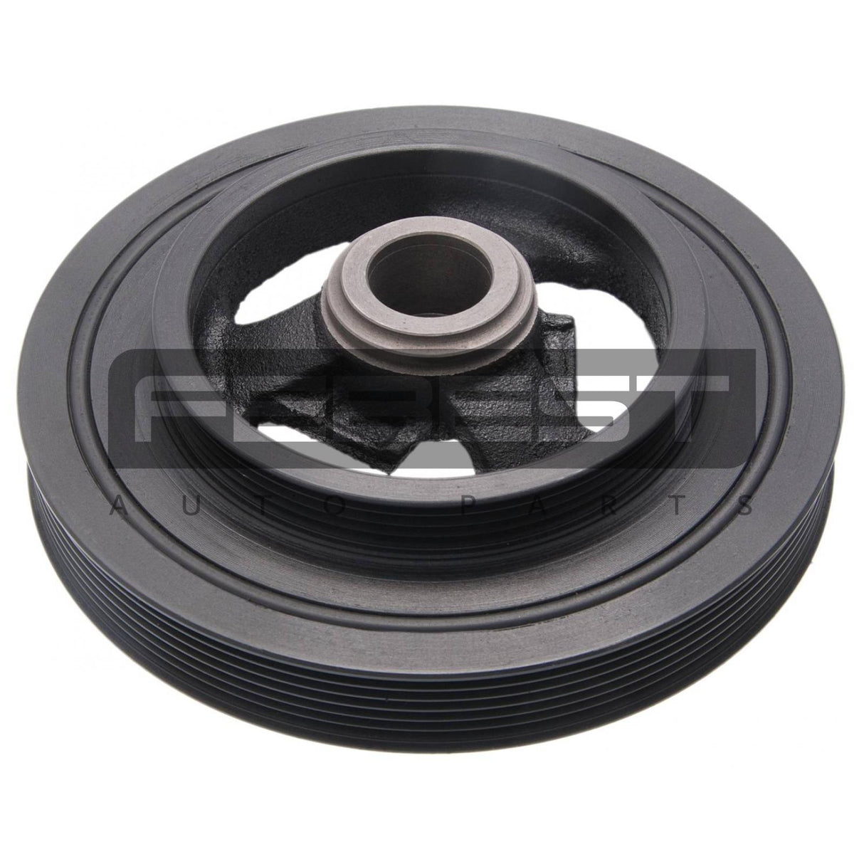 Crankshaft pulley