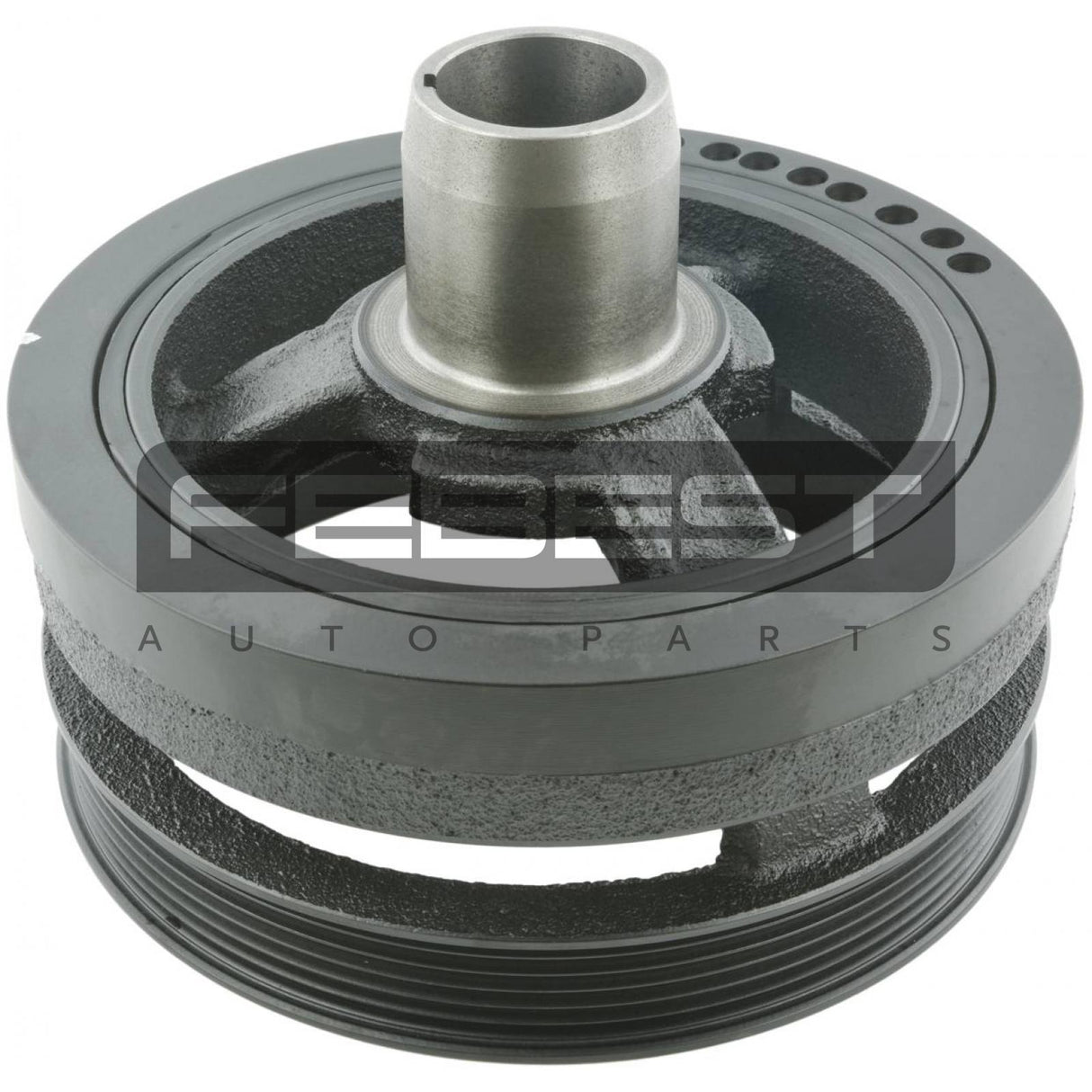 Crankshaft pulley