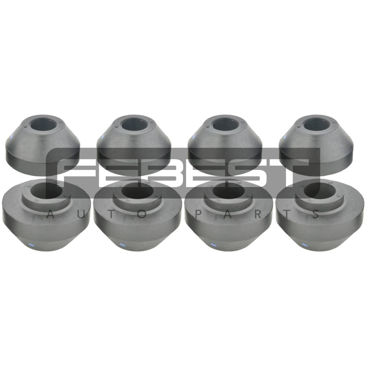 Bush, rear lateral control rod - FEBEST