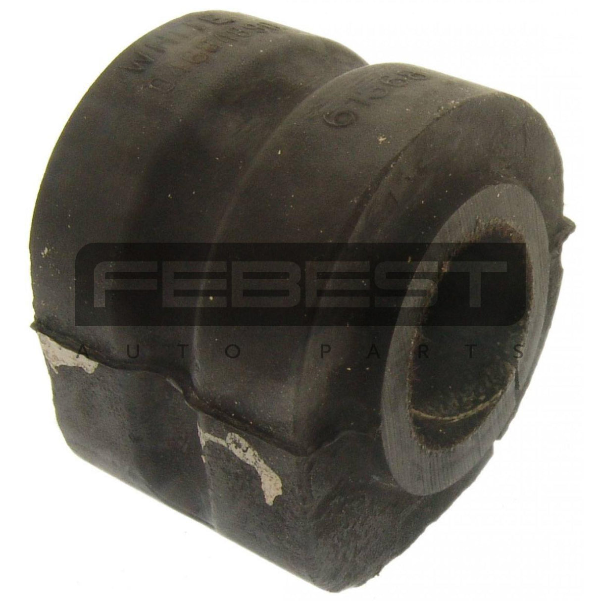 Front stabilizer bar bush