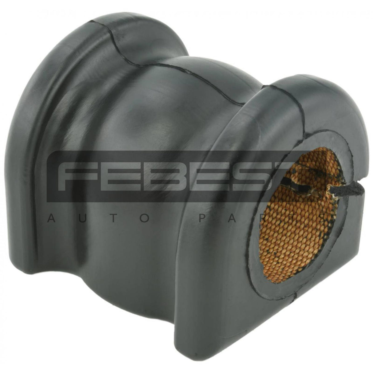 Front stabilizer bar bush