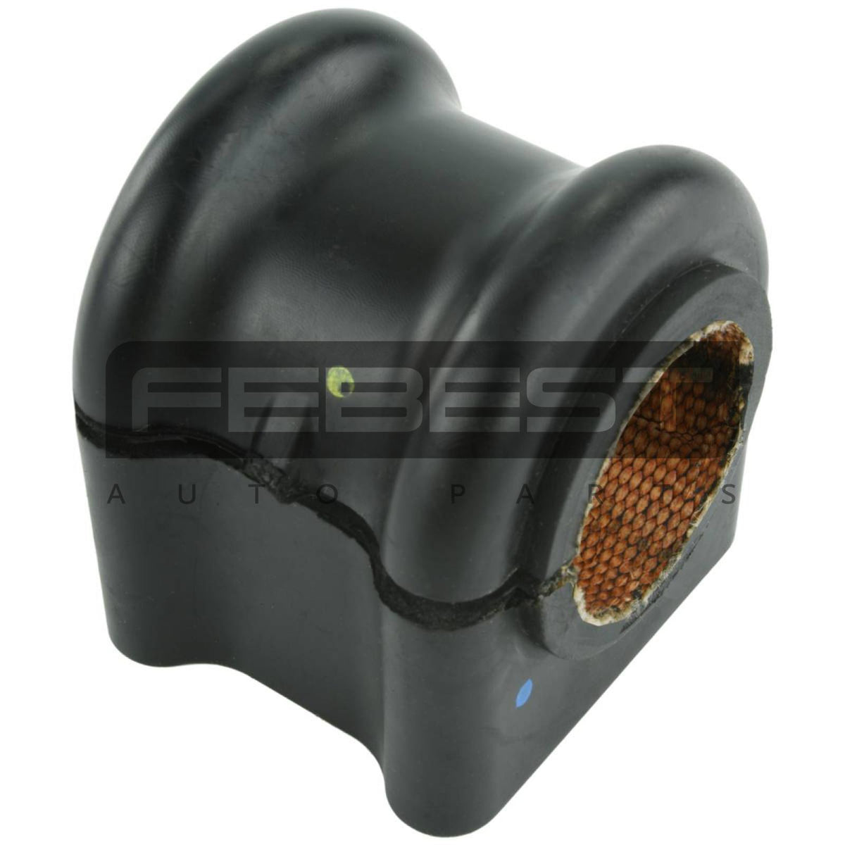 Front stabilizer bar bush - FEBEST