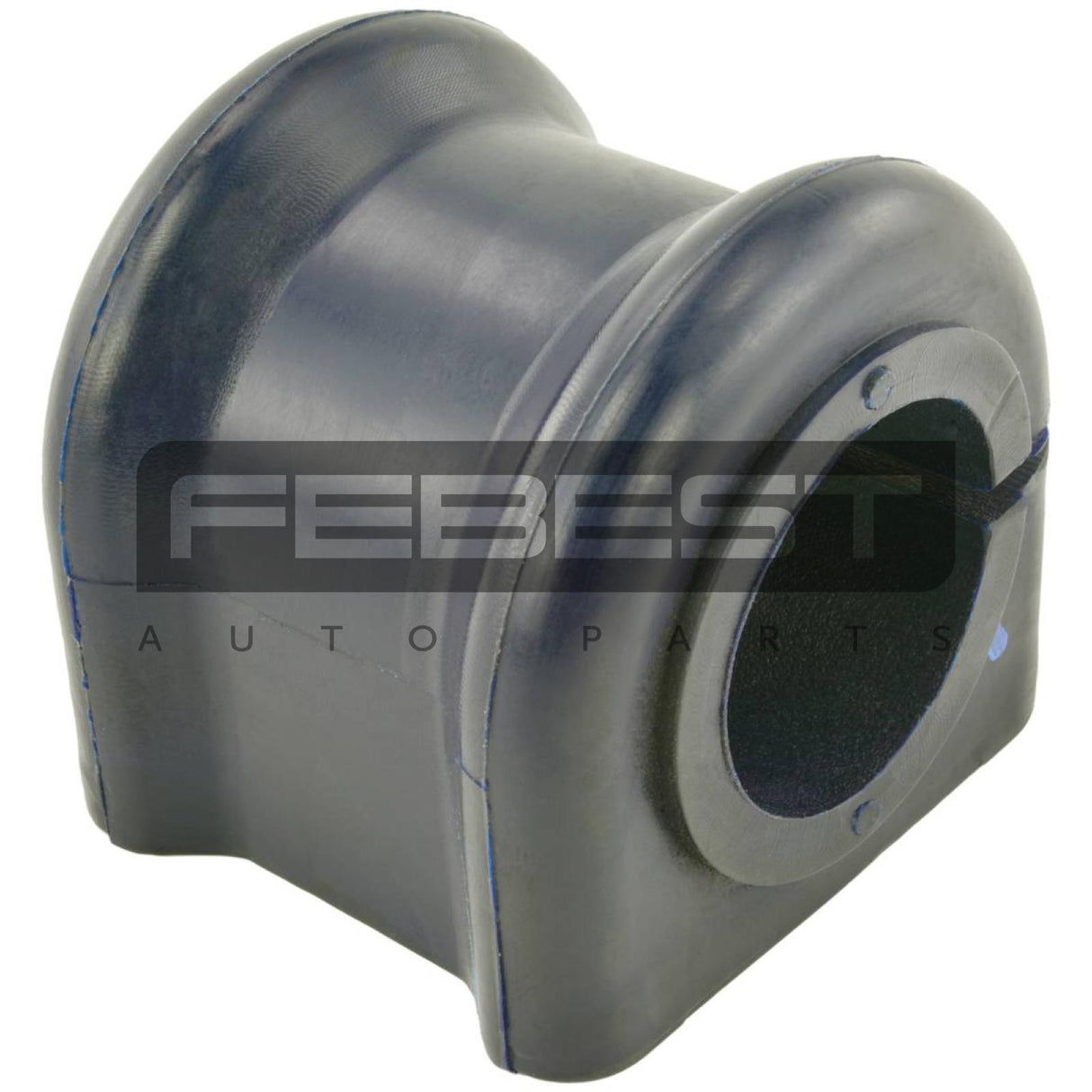 Front stabilizer bar bush
