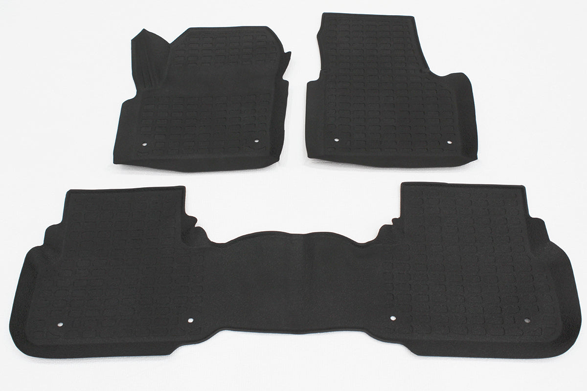 Discovery Sport LHD Rubber Floor Mat Set
