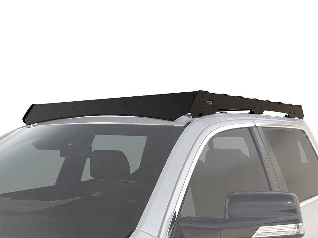RAM 1500 Crew Cab (2019- Current) Slimsport Rack Wind Fairing