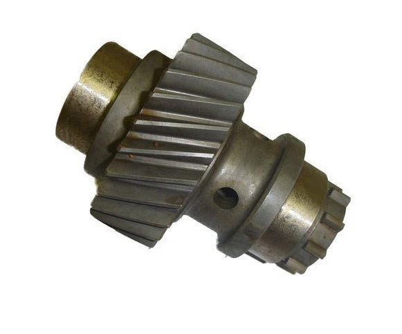 Gear Imput