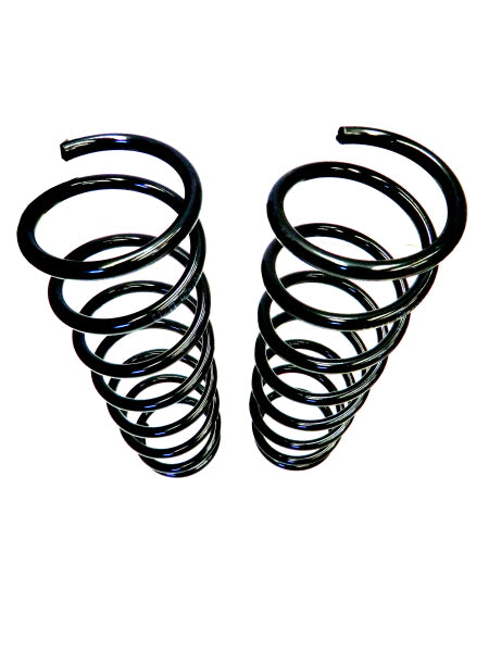 Pair Of Rear Jimmy Springs +5/6 CM Black