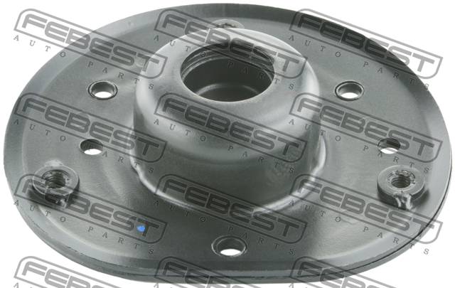 Mounting shock absorber