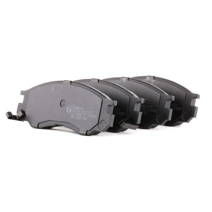 Brake Pads - Front - JAPAN PARTS
