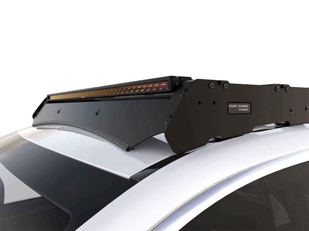 Subaru Outback GEN 6 (2020- Current) Slimsport Roof Rack Kit / Light Bar Ready