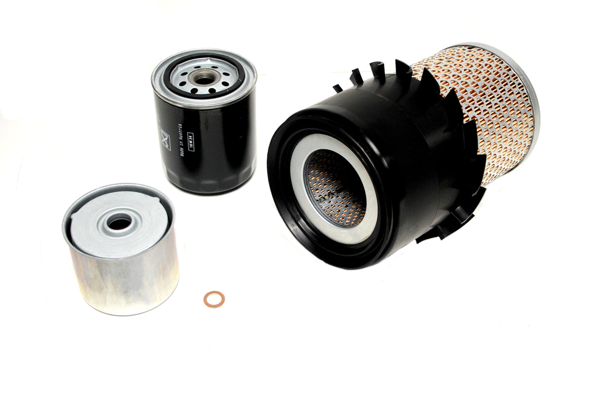 Filter kit for Defender 2.5TD - PR2 ALLMAKES