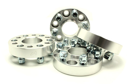 Set Of 4 Wheel Spacers 30mm