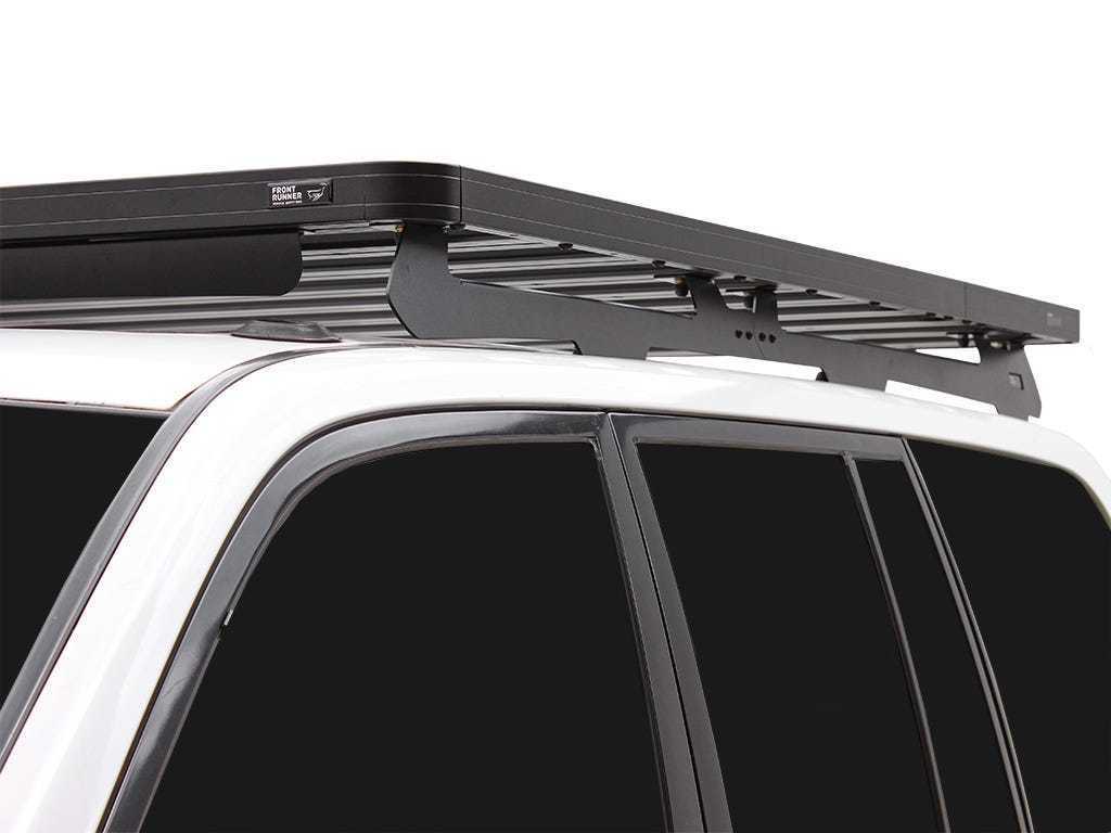 Toyota Land Cruiser 100/ Lexus LX470 Slimline II Roof Rack Kit