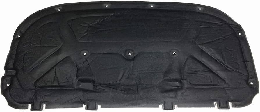 Insulation Bonnet D3 D4 RRS - EUROSPARE