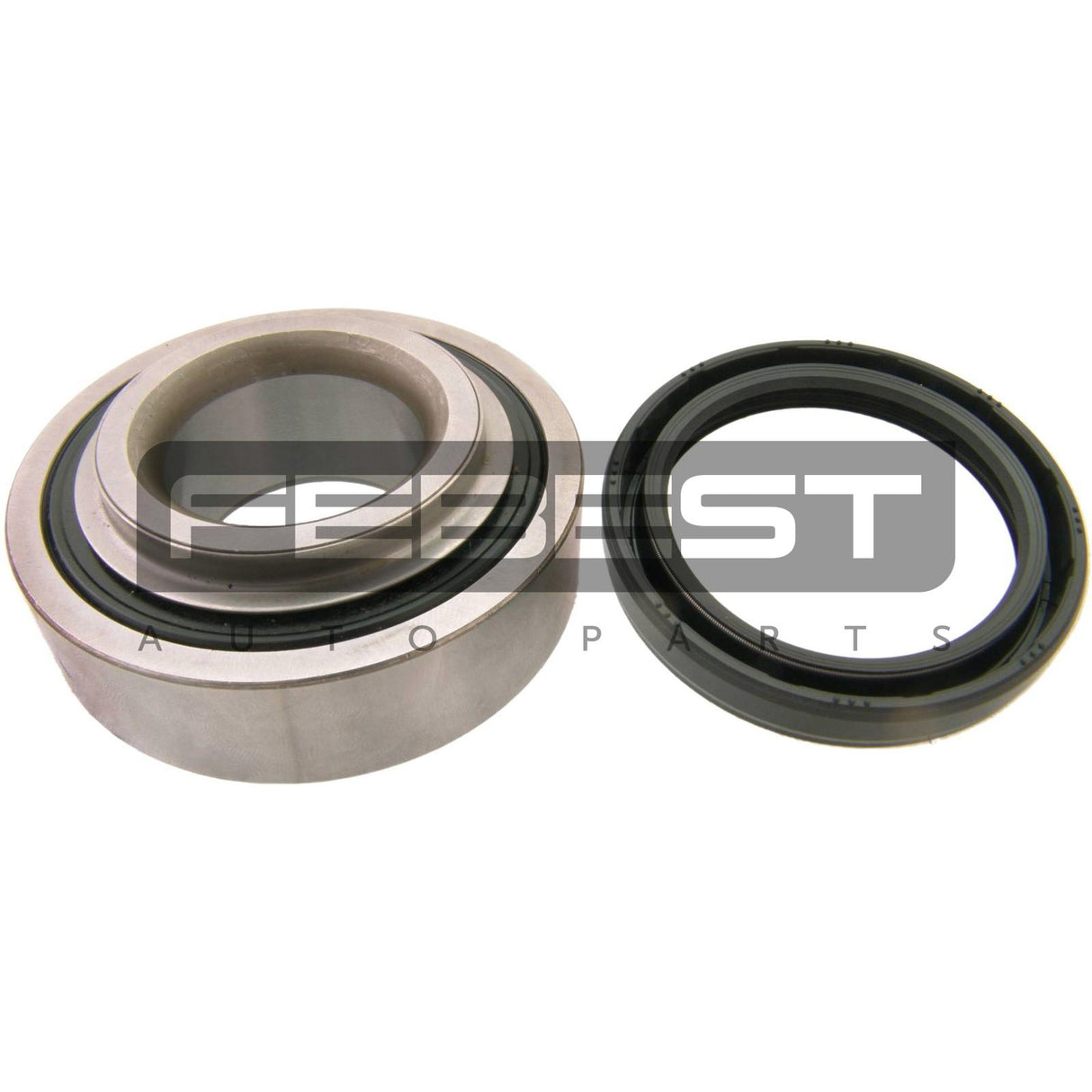 Repair kit, ball bearing rear axle shaft